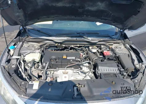 2016 Honda Civic Ex z USA, uszkodzony, nr VIN 2HGFC2F70GH534043